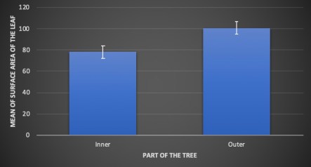 My Data For Adaptation of Oak Trees